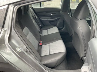 2027 Nissan Sentra SV