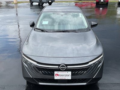2027 Nissan Sentra SV