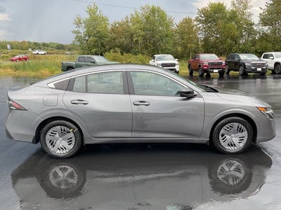 2027 Nissan Sentra SV