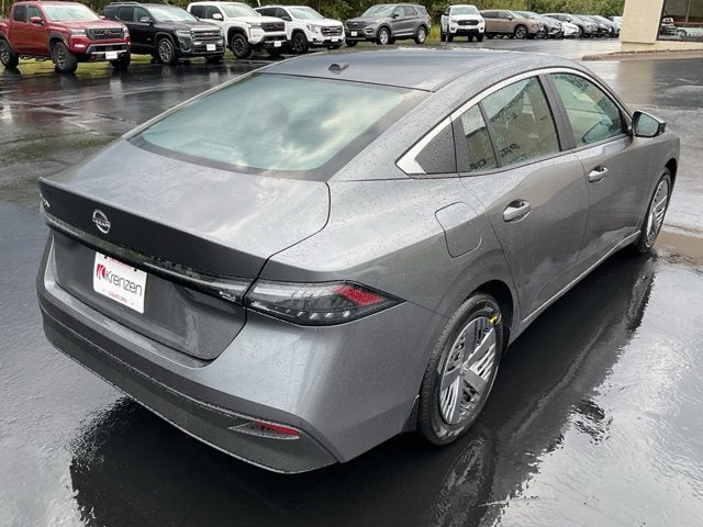 2027 Nissan Sentra SV