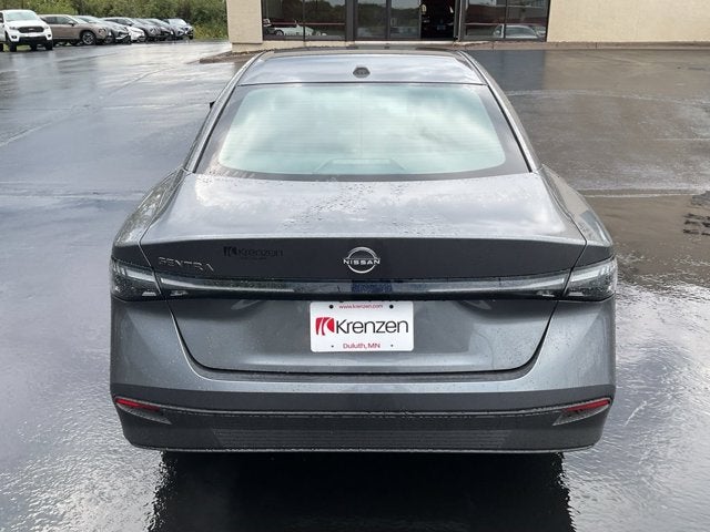 2027 Nissan Sentra SV