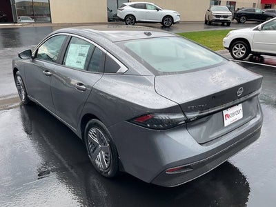 2027 Nissan Sentra SV