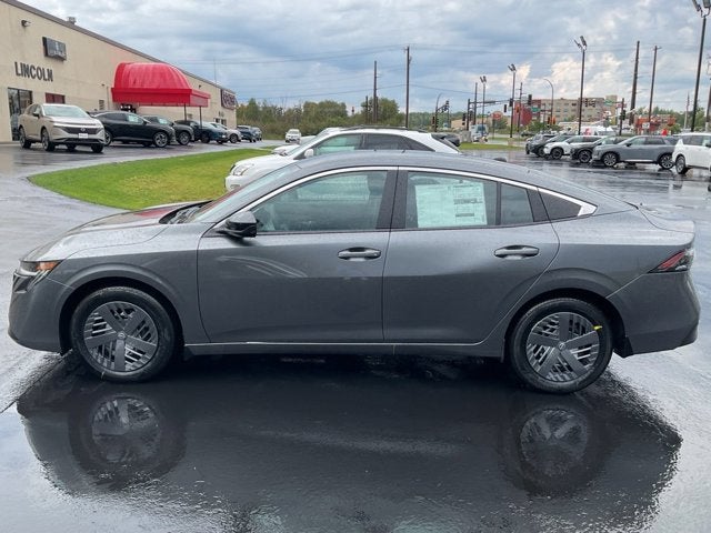 2027 Nissan Sentra SV