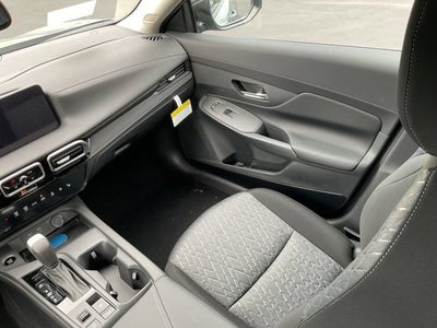 2027 Nissan Sentra SV