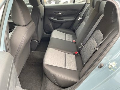 2027 Nissan Sentra SV