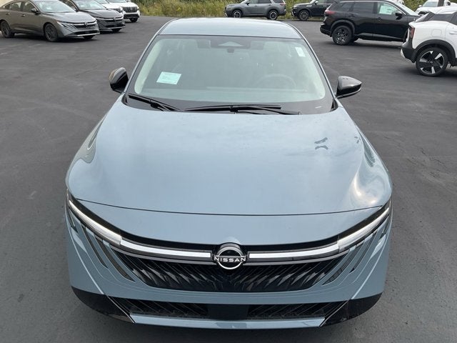 2027 Nissan Sentra SV