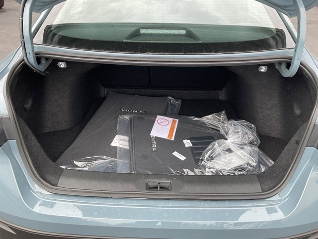 2027 Nissan Sentra SV