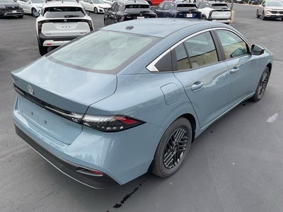 2027 Nissan Sentra SV