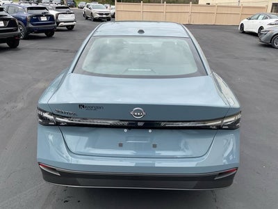 2027 Nissan Sentra SV