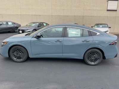 2027 Nissan Sentra SV
