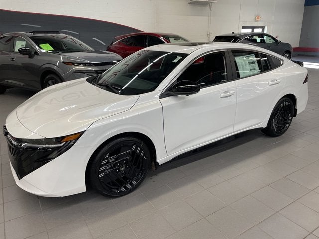 2026 Nissan Sentra SR