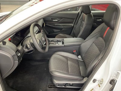 2026 Nissan Sentra SR