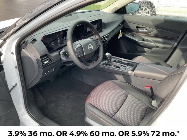 2027 Nissan Sentra SR