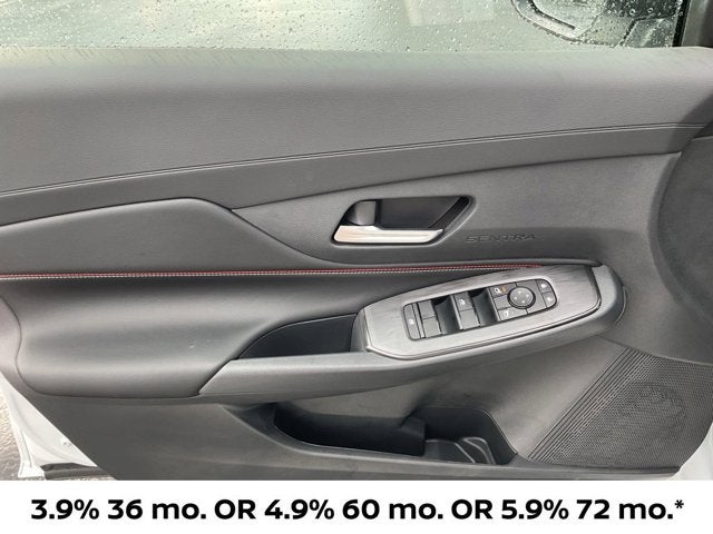 2027 Nissan Sentra SR