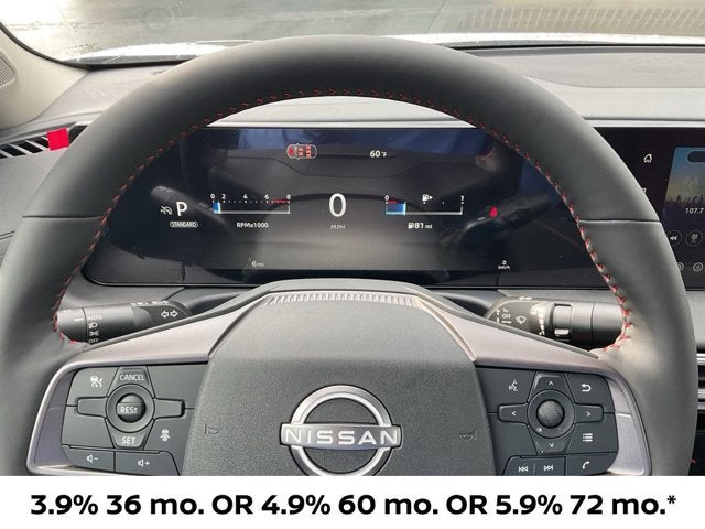 2027 Nissan Sentra SR