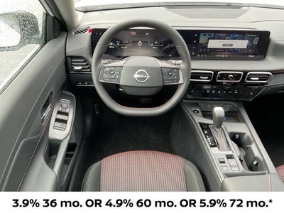 2027 Nissan Sentra SR