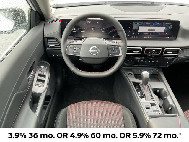 2027 Nissan Sentra SR