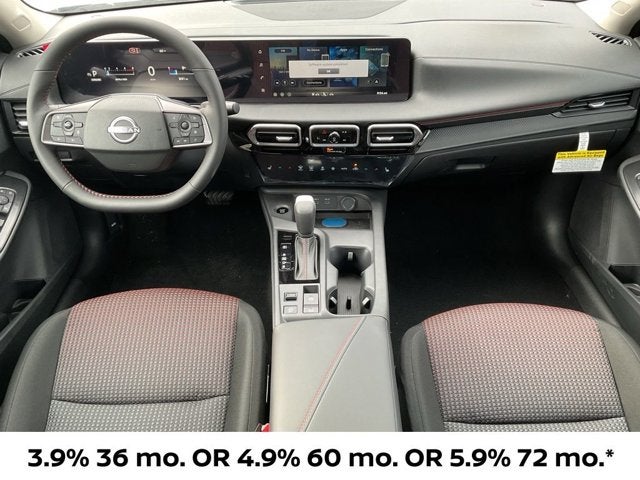 2027 Nissan Sentra SR