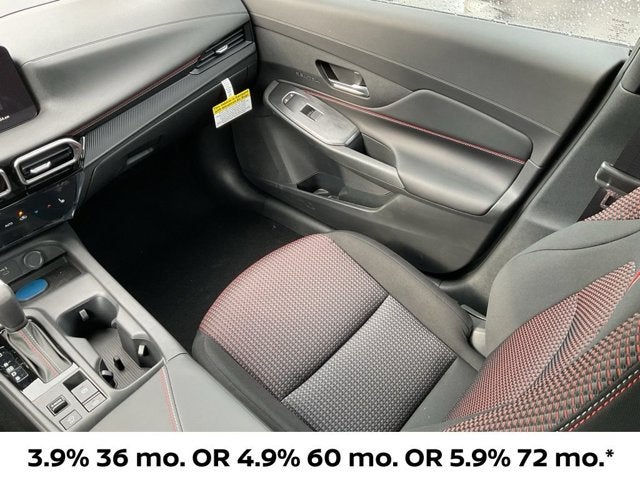 2027 Nissan Sentra SR