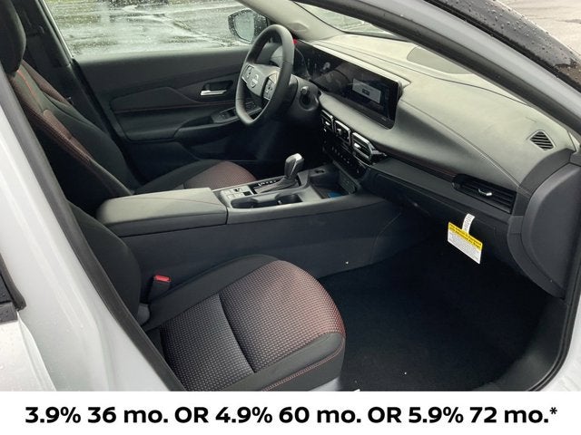 2027 Nissan Sentra SR