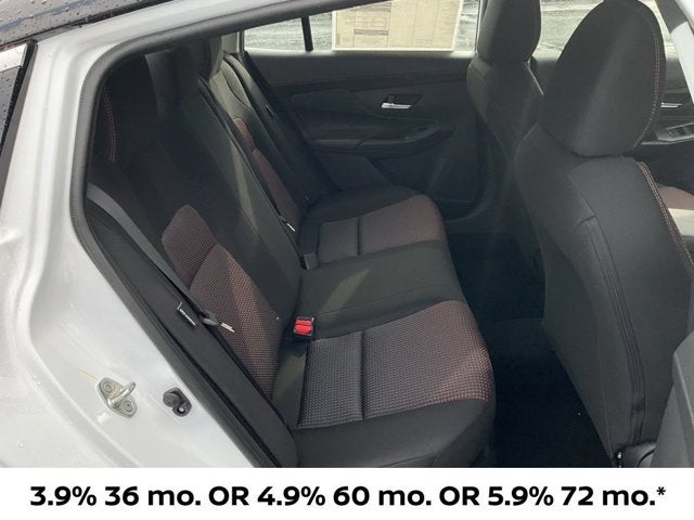 2027 Nissan Sentra SR