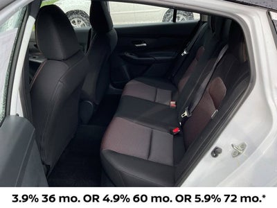 2027 Nissan Sentra SR