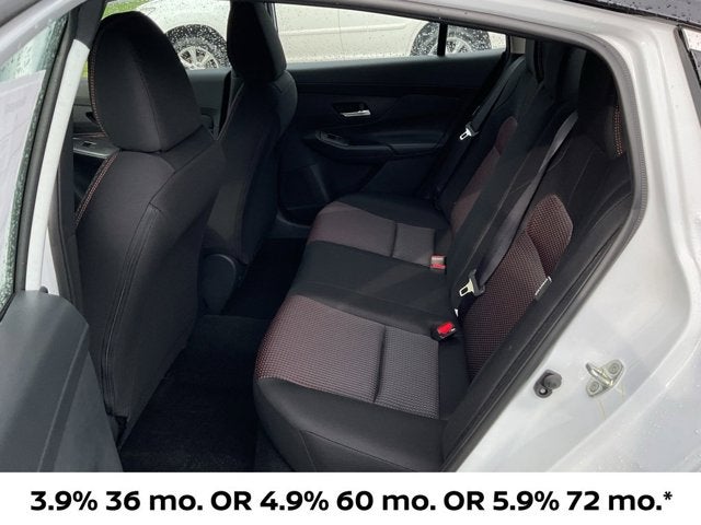 2027 Nissan Sentra SR
