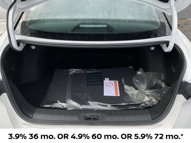 2027 Nissan Sentra SR