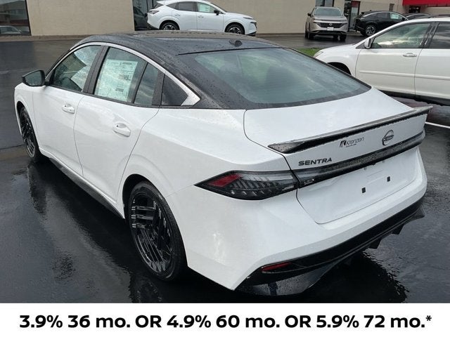 2027 Nissan Sentra SR
