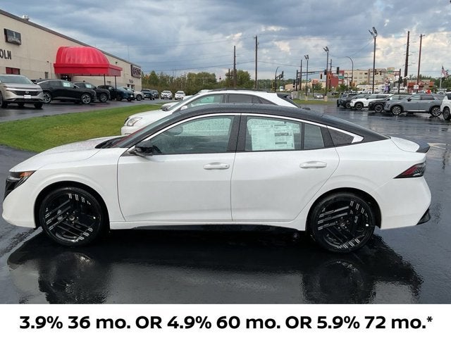 2027 Nissan Sentra SR