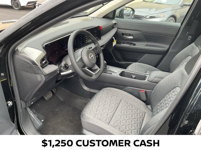 2027 Nissan Kicks SV