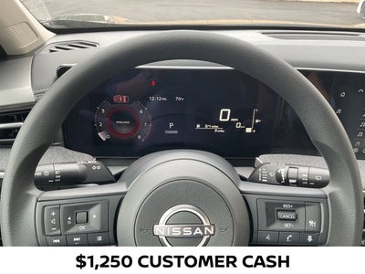 2027 Nissan Kicks SV