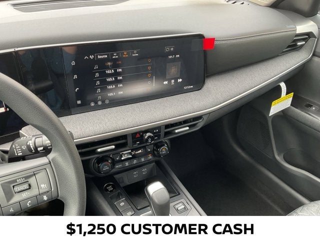 2027 Nissan Kicks SV
