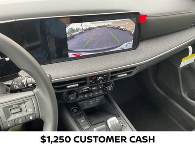 2027 Nissan Kicks SV