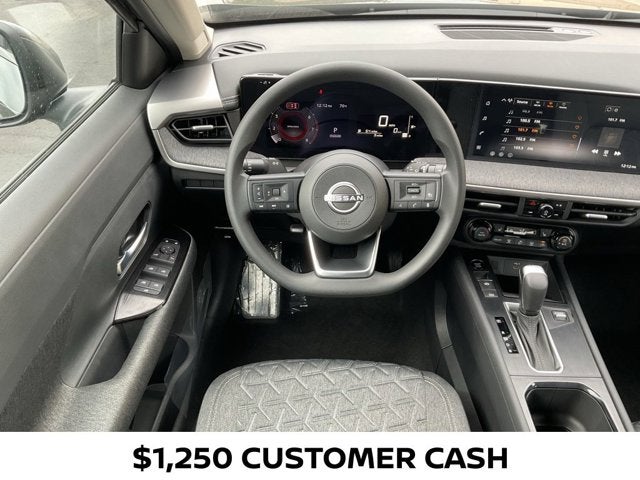 2027 Nissan Kicks SV