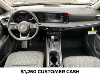 2027 Nissan Kicks SV