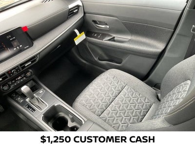 2027 Nissan Kicks SV