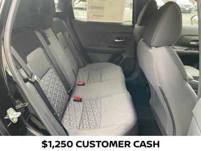 2027 Nissan Kicks SV