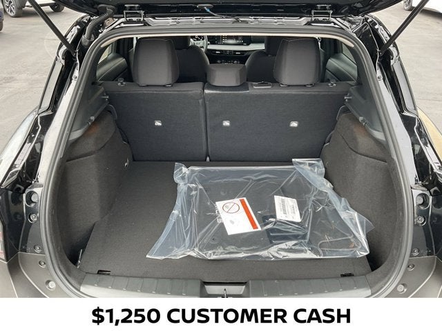 2027 Nissan Kicks SV
