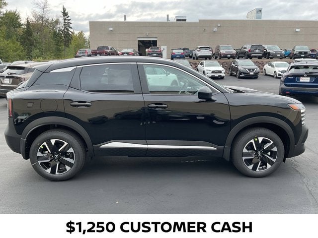2027 Nissan Kicks SV