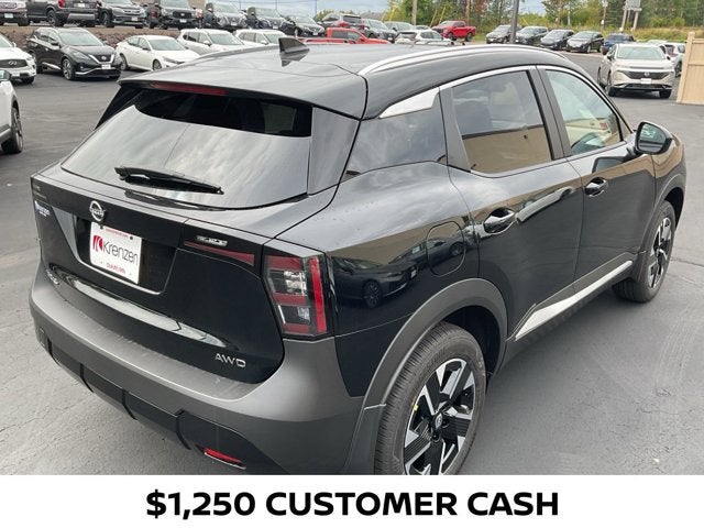 2027 Nissan Kicks SV