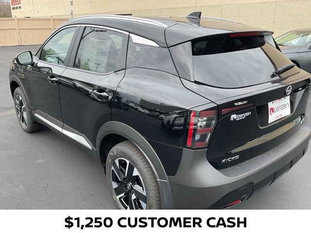2027 Nissan Kicks SV