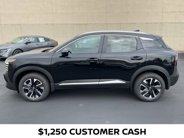 2027 Nissan Kicks SV