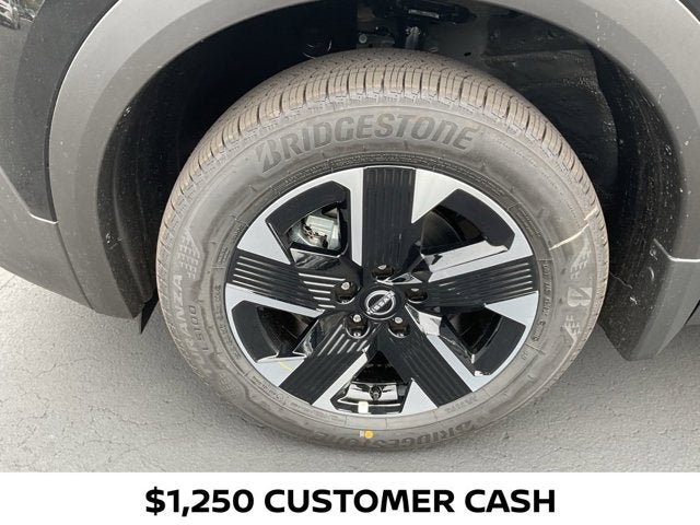 2027 Nissan Kicks SV