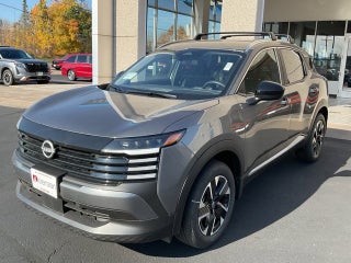 2027 Nissan Kicks SV