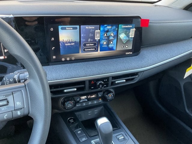 2027 Nissan Kicks SV