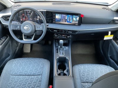 2027 Nissan Kicks SV
