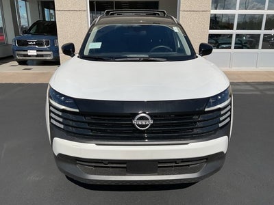 2027 Nissan Kicks SV