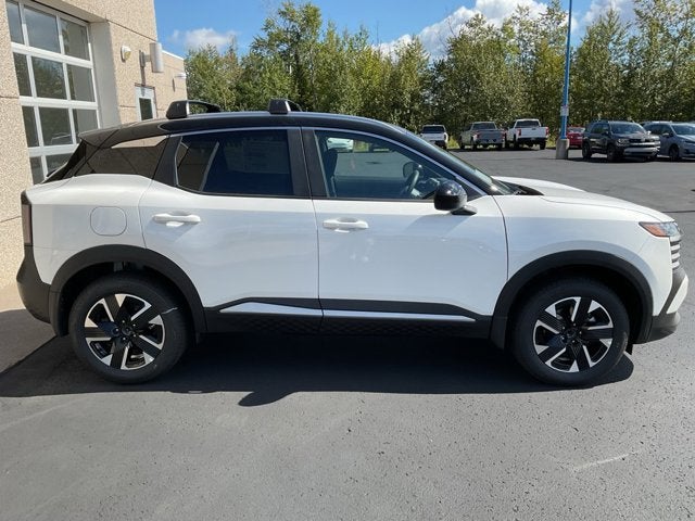 2027 Nissan Kicks SV
