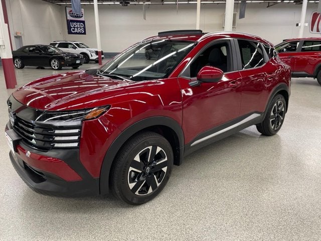 2025 Nissan Kicks SV